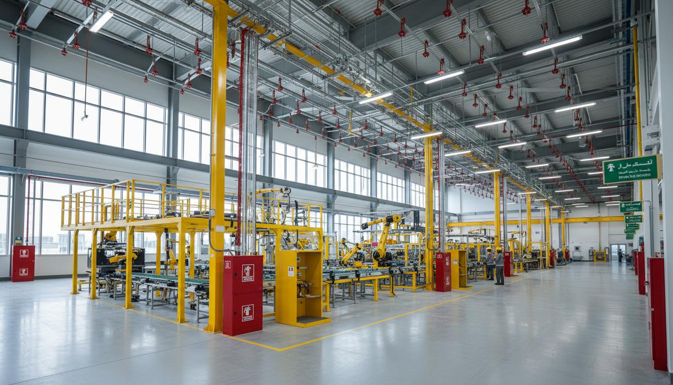 Manufacturing Factory