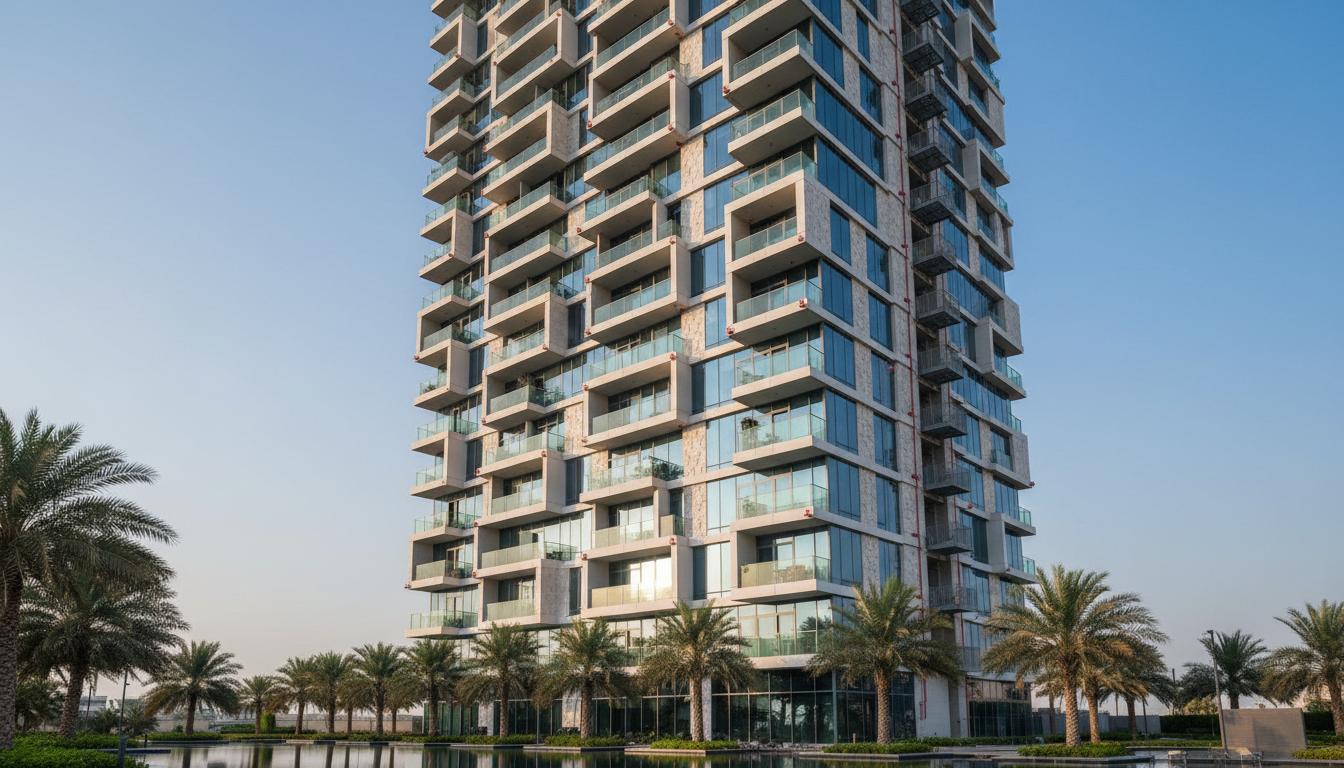 Residential Tower Fire Safety