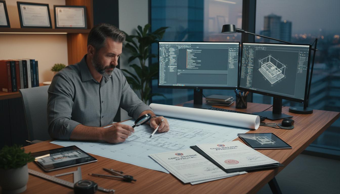 Fire Safety Consulting